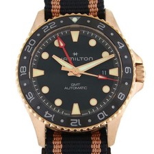 Hamilton khaki navy d'occasion  Expédié en France