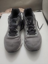 Tênis de corrida Mizuno Wave Inspire 16 masculino tamanho 10.5 cinza atlético comprar usado  Enviando para Brazil
