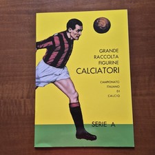 Leggi album figurine usato  Italia