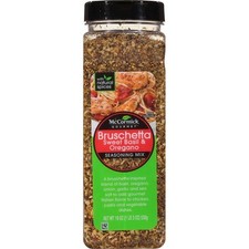 Mccormick gourmet bruschetta usato  Spedire a Italy