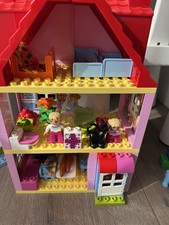 Lego duplo familienhaus gebraucht kaufen Lego duplo familienhaus gebraucht kaufen  Dortmund
