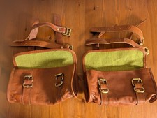 Leather tool rolls for sale  LOUGHBOROUGH