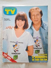Sorrisi canzoni 1977 usato  Roma