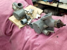 Amal carbs spares for sale  HARLOW