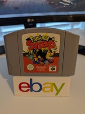 N64 pokémon snap for sale  ELY