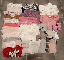 Baby mädchen klamottenpaket gebraucht kaufen  Hamburg