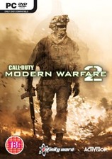 Cod modern warfare d'occasion  Expédié en Belgium
