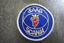 Saab scania woven for sale  REDCAR