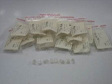 Adaptador de crimpagem conector plugue modular MCM 36-400 RJ11 6P4C - LOTE de 140 - NOVO comprar usado  Enviando para Brazil