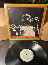 Cartola 70 Fala Mangueira  LP Fala Brazil Samba jorge ben tim maia latin jazz comprar usado  Enviando para Brazil