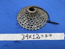 Shimano m770 speed for sale  Westminster