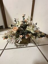 Silk floral arrangement for sale  Tucson