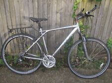 mens hybrid bike 21 for sale  HASSOCKS