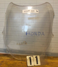 Plexiglass cupolino parabrezza usato  Caselle Torinese