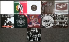 Lot skinhead brutal d'occasion  France