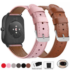Leather watch strap for sale  TAMWORTH