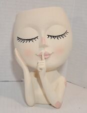 Head planter bust for sale  Muskegon
