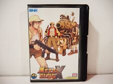 Metal slug snk d'occasion  Paris XI