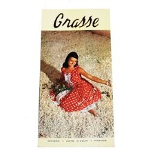 Ancien dépliant guide d'occasion  Cerisy-la-Salle
