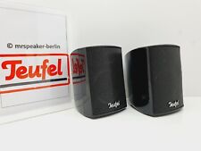 Teufel satelliten lautsprecher gebraucht kaufen  Berlin