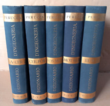 Dizionario ingegneria utet usato  Moncalieri