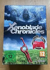 Xenoblade chronicles sonderedi gebraucht kaufen  Hamburg