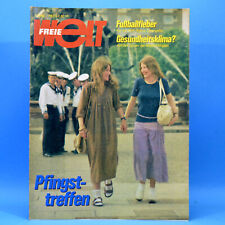 Freie 1982 ddr gebraucht kaufen  Bitterfeld