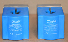 Danfoss 018z6182 spule gebraucht kaufen  Biederitz