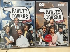 Fawlty towers complete for sale  SHOREHAM-BY-SEA
