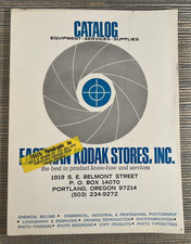 Vtg eastman kodak for sale  Portland