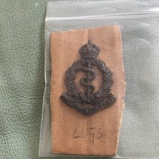 Royal army medical for sale  CLECKHEATON