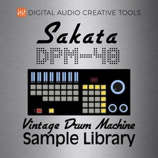Sakata dpm drum for sale  Shipping to United Kingdom