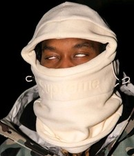 Supreme polartec balaclava for sale  Treadwell