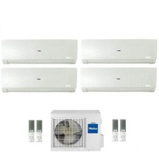 Climatizzatore haier quadri usato  Milano