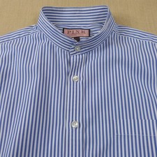 Thomas pink shirt for sale  FROME