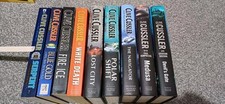 Clive cussler hardcover for sale  WASHINGTON