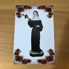 Santino con preghiera usato  Bari