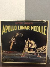 Apollo lunar lander usato  Varallo Pombia