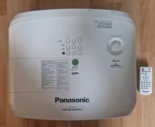 Panasonic vz570 wuxga gebraucht kaufen  Düsseldorf