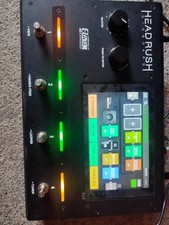 Multieffetto headrush gigboard usato  Solza