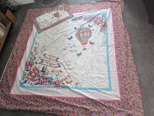 Vintage bhs duvet for sale  SWINDON