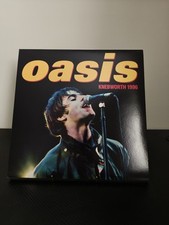 Oasis knebworth 1996 for sale  NEWPORT