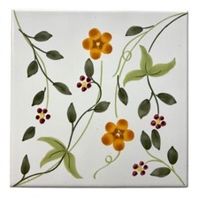Handpainted italian ceramic for sale  Whiting