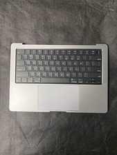 Usado, Apple MacBook Pro 14" A2779 M2 2023 Top Case com Bateria e Touchpad Cinza Fabricante de Equipamento Original A+ comprar usado  Enviando para Brazil