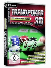 Trendpoker texas hold gebraucht kaufen  Berlin