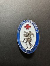 Insigne croix rouge d'occasion  Lourdes