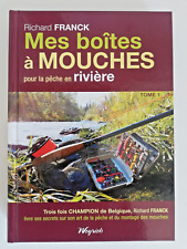 Richard franck boites d'occasion  Paris XVIII