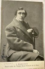 Baritone vanni marcoux d'occasion  Nantes-