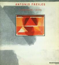 Antonio freiles. respiro usato  Italia