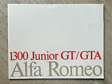 Alfa romeo 1300 gebraucht kaufen  Isny im Allgäu